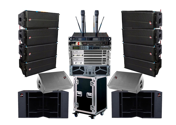 Hệ thống âm thanh hội trường VH-HT0014